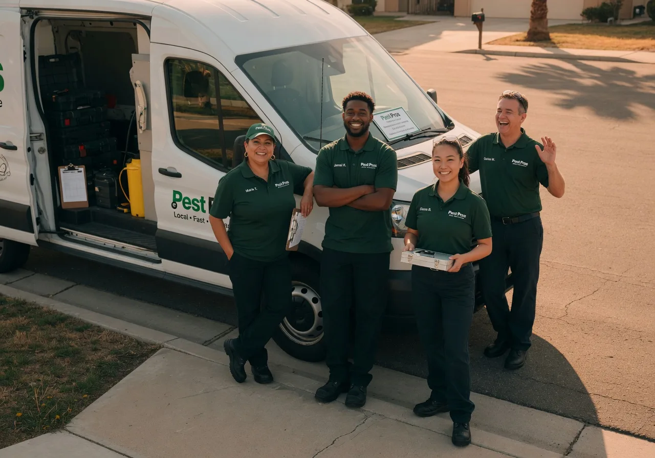 Pest Control company in Grayridge, MO