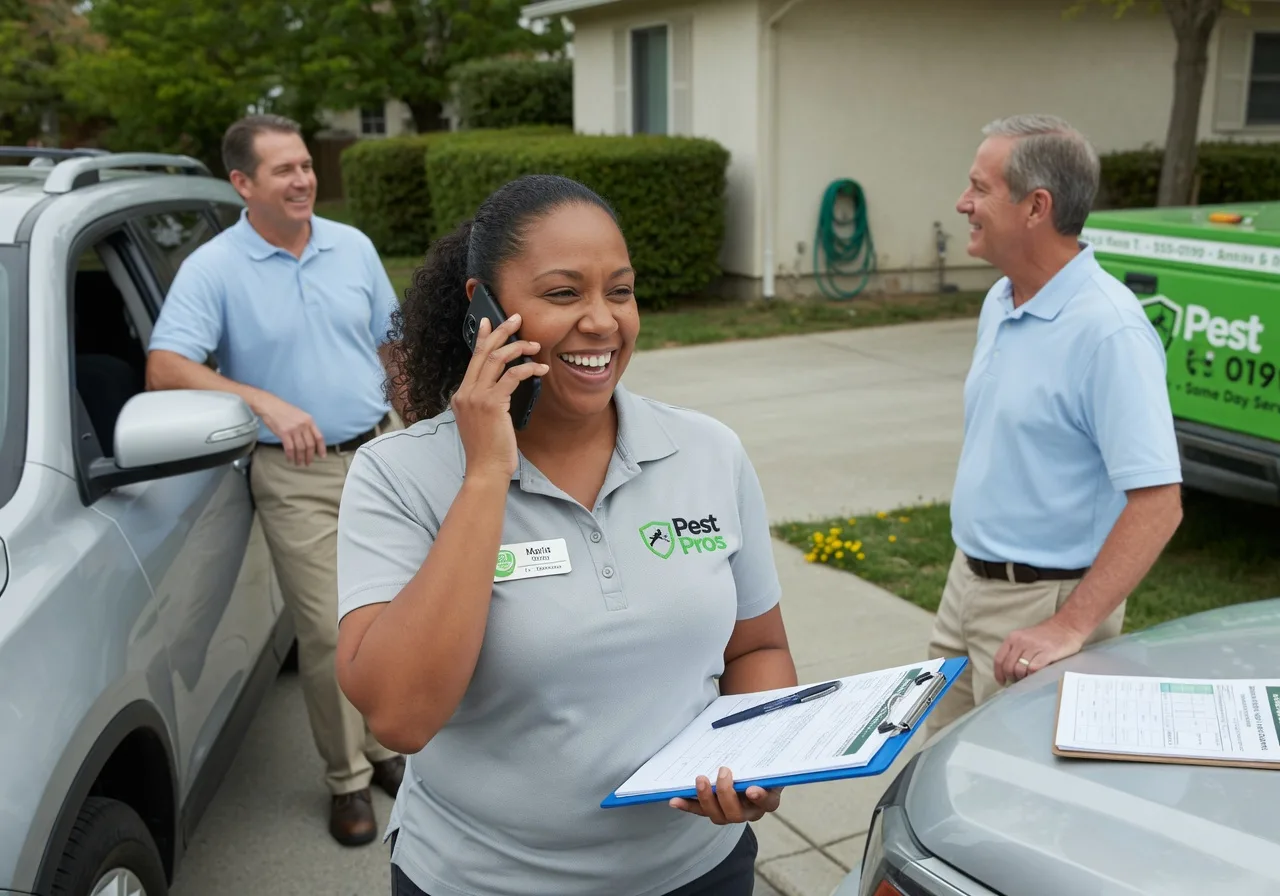 Pest Control Grayridge, MO FAQs